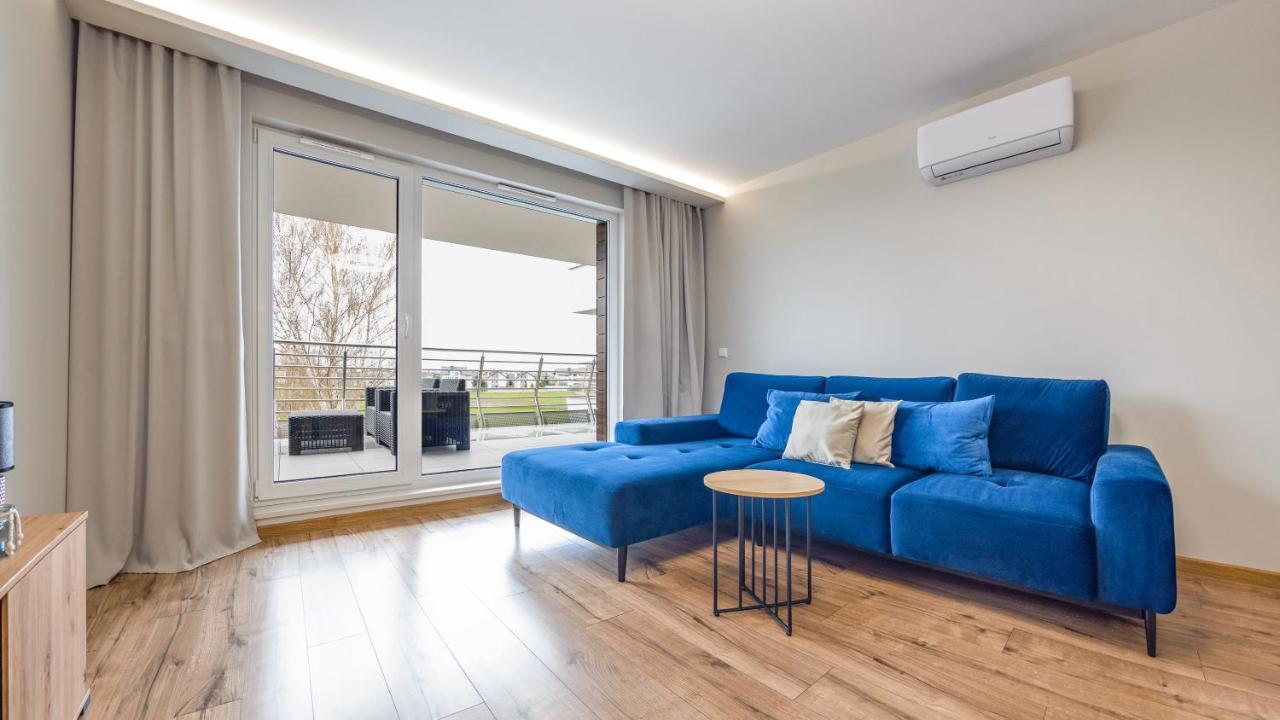 Apartamenty Sun & Snow Na Klifie Владиславово Екстер'єр фото