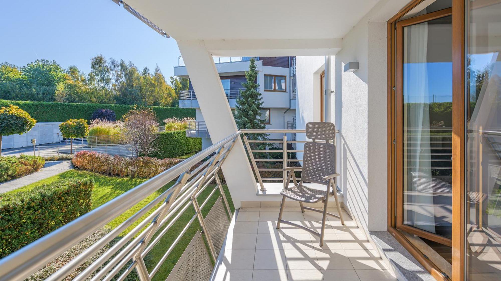 Apartamenty Sun & Snow Na Klifie Владиславово Екстер'єр фото