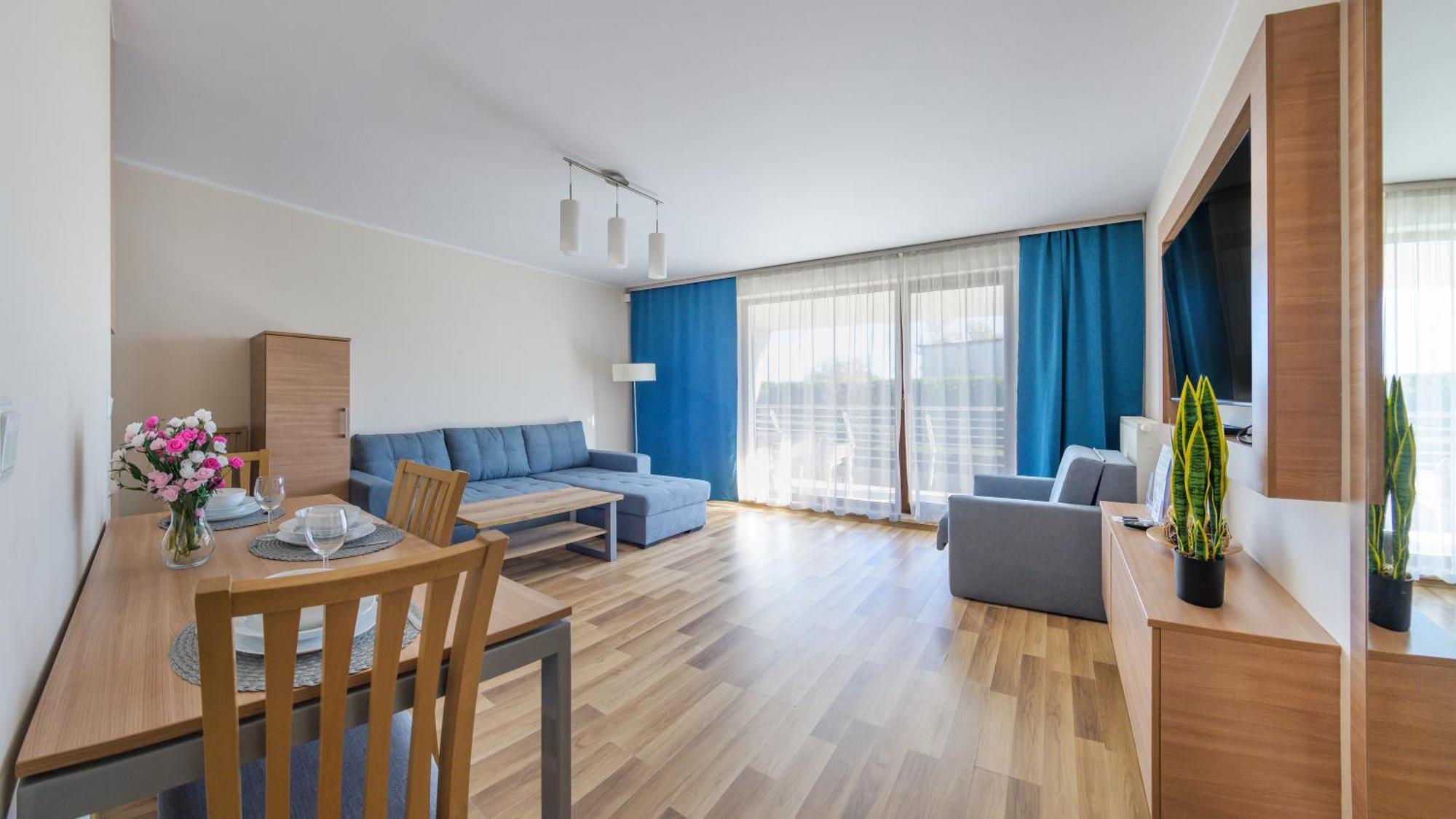 Apartamenty Sun & Snow Na Klifie Владиславово Екстер'єр фото