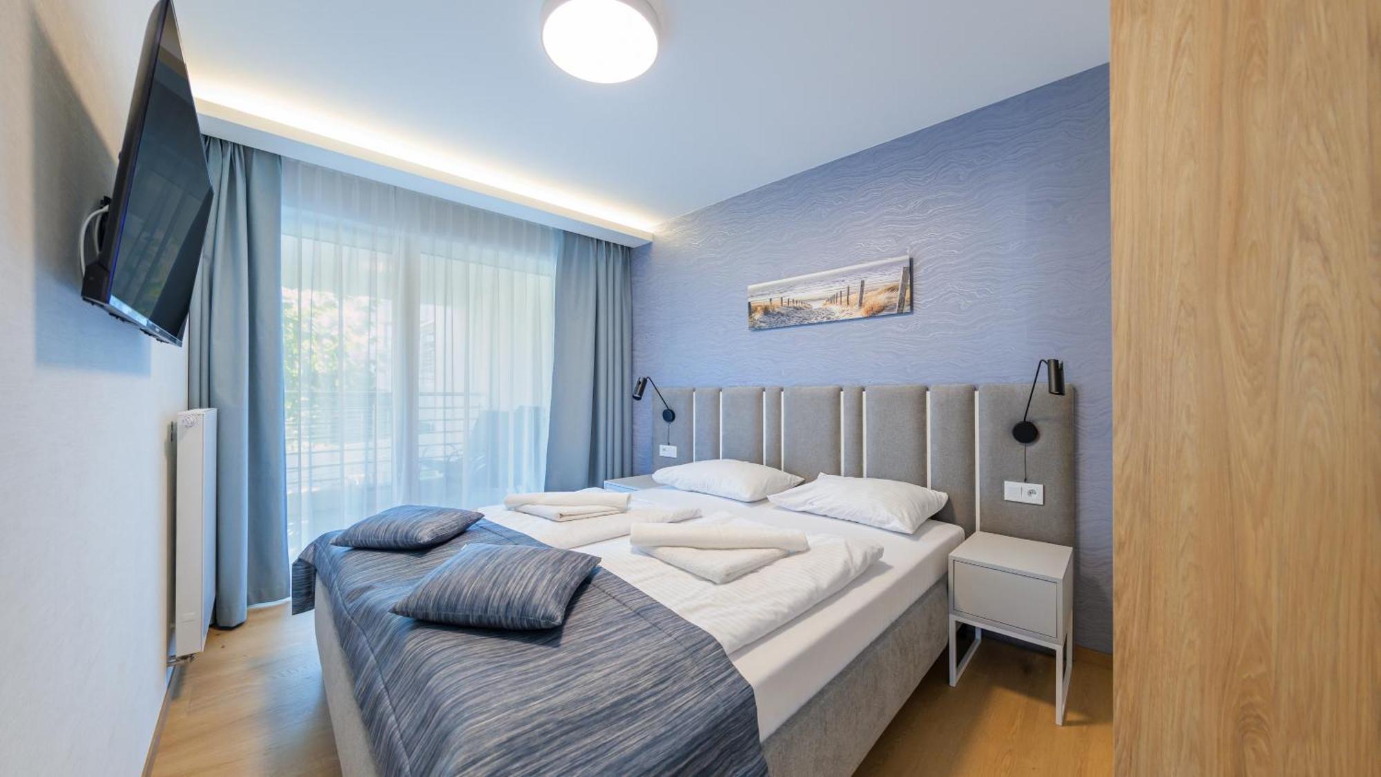 Apartamenty Sun & Snow Na Klifie Владиславово Екстер'єр фото