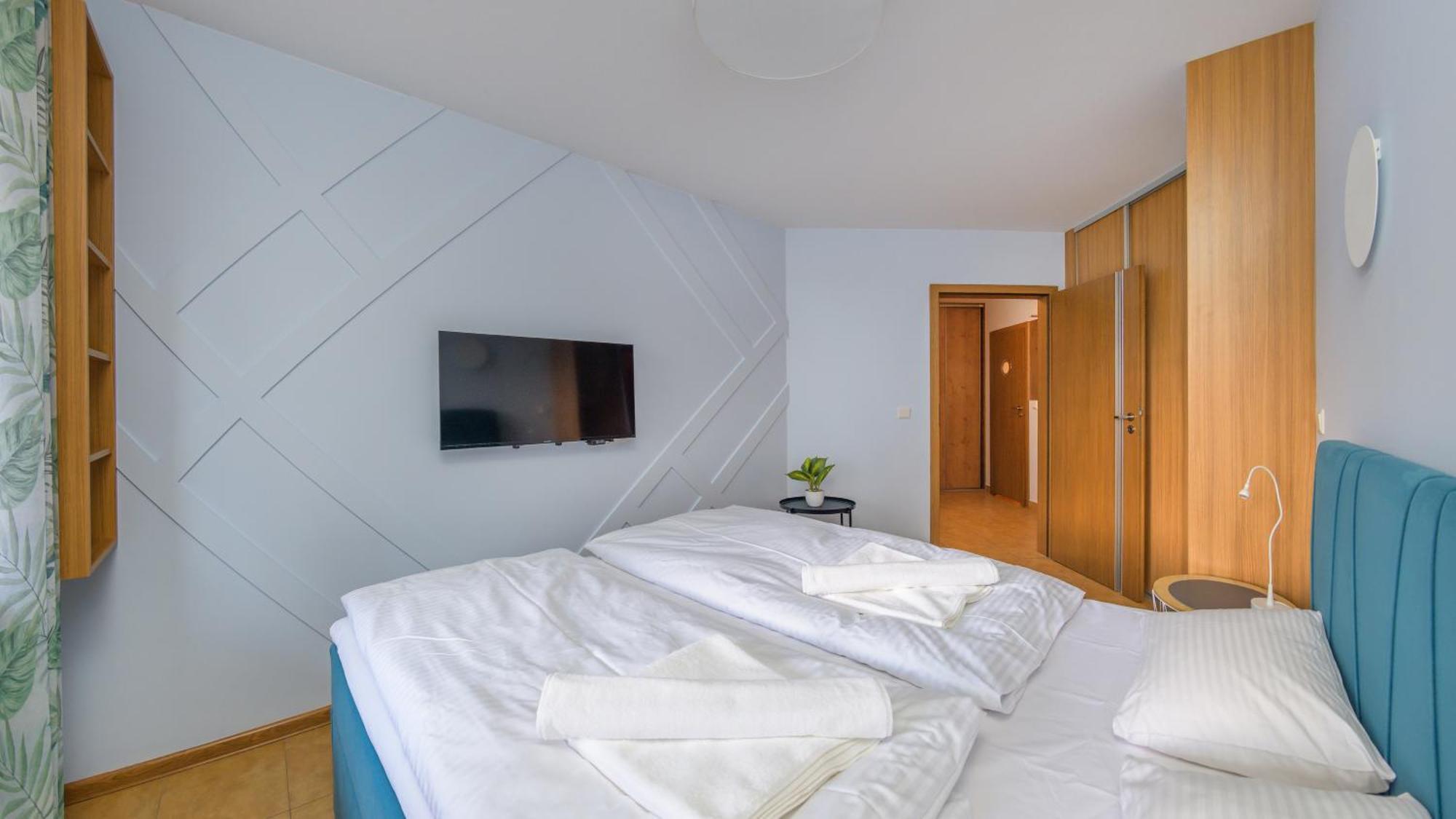 Apartamenty Sun & Snow Na Klifie Владиславово Екстер'єр фото