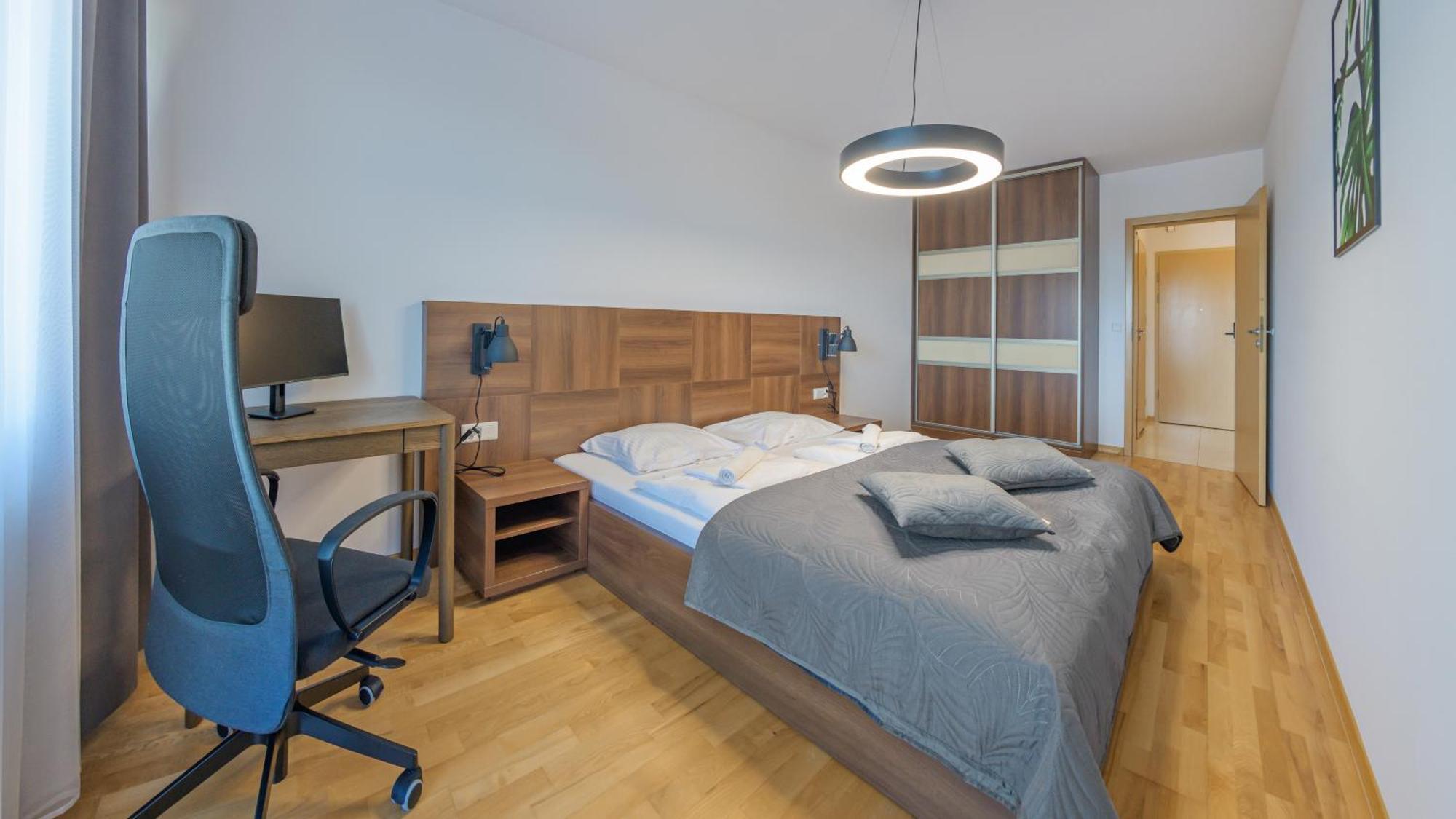 Apartamenty Sun & Snow Na Klifie Владиславово Екстер'єр фото